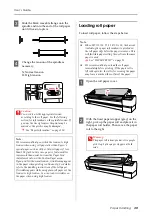 Preview for 30 page of Epson 11880 - Stylus Pro Color Inkjet Printer User Manual