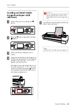 Preview for 36 page of Epson 11880 - Stylus Pro Color Inkjet Printer User Manual