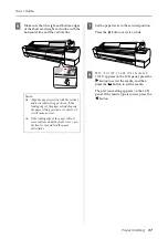 Preview for 37 page of Epson 11880 - Stylus Pro Color Inkjet Printer User Manual