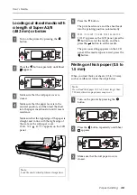 Preview for 38 page of Epson 11880 - Stylus Pro Color Inkjet Printer User Manual