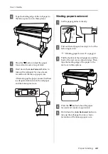 Preview for 42 page of Epson 11880 - Stylus Pro Color Inkjet Printer User Manual