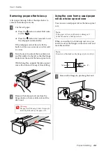 Preview for 44 page of Epson 11880 - Stylus Pro Color Inkjet Printer User Manual