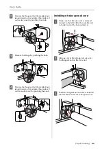 Preview for 45 page of Epson 11880 - Stylus Pro Color Inkjet Printer User Manual