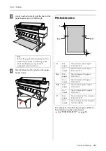 Preview for 47 page of Epson 11880 - Stylus Pro Color Inkjet Printer User Manual