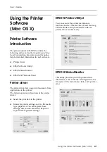 Preview for 61 page of Epson 11880 - Stylus Pro Color Inkjet Printer User Manual