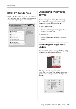 Preview for 62 page of Epson 11880 - Stylus Pro Color Inkjet Printer User Manual