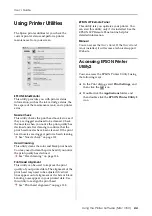 Preview for 66 page of Epson 11880 - Stylus Pro Color Inkjet Printer User Manual