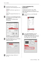 Preview for 74 page of Epson 11880 - Stylus Pro Color Inkjet Printer User Manual