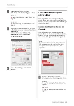 Preview for 75 page of Epson 11880 - Stylus Pro Color Inkjet Printer User Manual