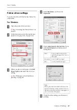 Preview for 81 page of Epson 11880 - Stylus Pro Color Inkjet Printer User Manual