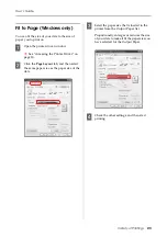 Preview for 85 page of Epson 11880 - Stylus Pro Color Inkjet Printer User Manual