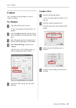 Preview for 87 page of Epson 11880 - Stylus Pro Color Inkjet Printer User Manual