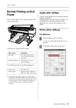 Preview for 97 page of Epson 11880 - Stylus Pro Color Inkjet Printer User Manual