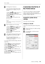 Preview for 102 page of Epson 11880 - Stylus Pro Color Inkjet Printer User Manual