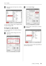 Preview for 103 page of Epson 11880 - Stylus Pro Color Inkjet Printer User Manual