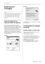 Preview for 122 page of Epson 11880 - Stylus Pro Color Inkjet Printer User Manual