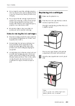 Preview for 125 page of Epson 11880 - Stylus Pro Color Inkjet Printer User Manual