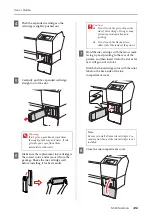 Preview for 126 page of Epson 11880 - Stylus Pro Color Inkjet Printer User Manual