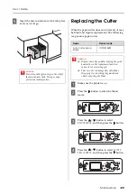 Preview for 128 page of Epson 11880 - Stylus Pro Color Inkjet Printer User Manual