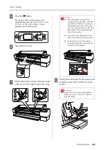 Preview for 129 page of Epson 11880 - Stylus Pro Color Inkjet Printer User Manual