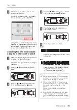 Preview for 133 page of Epson 11880 - Stylus Pro Color Inkjet Printer User Manual