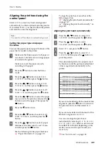 Preview for 139 page of Epson 11880 - Stylus Pro Color Inkjet Printer User Manual