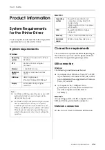 Preview for 174 page of Epson 11880 - Stylus Pro Color Inkjet Printer User Manual