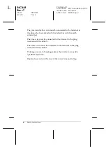 Preview for 12 page of Epson 1200 series User Manual