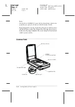 Preview for 16 page of Epson 1200 series User Manual