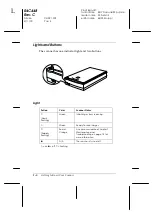 Preview for 18 page of Epson 1200 series User Manual