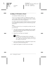 Preview for 24 page of Epson 1200 series User Manual