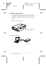 Preview for 32 page of Epson 1200 series User Manual