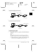 Preview for 33 page of Epson 1200 series User Manual