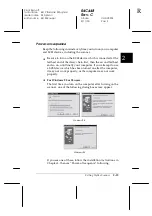 Preview for 35 page of Epson 1200 series User Manual