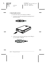 Preview for 38 page of Epson 1200 series User Manual