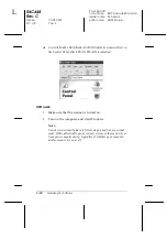 Preview for 50 page of Epson 1200 series User Manual