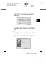 Preview for 53 page of Epson 1200 series User Manual