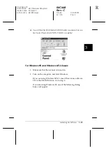 Preview for 55 page of Epson 1200 series User Manual