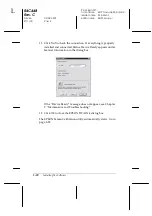 Preview for 60 page of Epson 1200 series User Manual