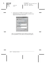 Preview for 62 page of Epson 1200 series User Manual