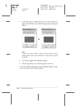 Preview for 66 page of Epson 1200 series User Manual