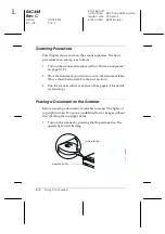 Preview for 68 page of Epson 1200 series User Manual