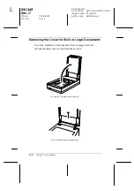 Preview for 72 page of Epson 1200 series User Manual