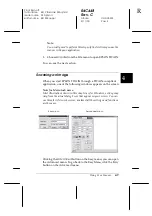 Preview for 75 page of Epson 1200 series User Manual