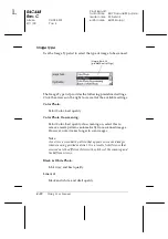 Preview for 78 page of Epson 1200 series User Manual