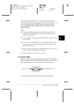 Preview for 81 page of Epson 1200 series User Manual