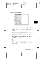 Preview for 83 page of Epson 1200 series User Manual