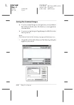 Preview for 84 page of Epson 1200 series User Manual