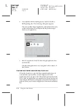 Preview for 90 page of Epson 1200 series User Manual