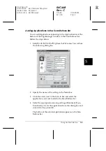 Preview for 91 page of Epson 1200 series User Manual